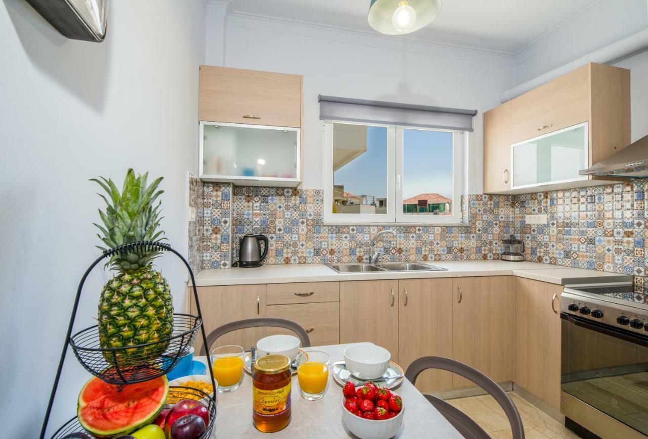Apartment Niovi's Luxury In Chania Center *